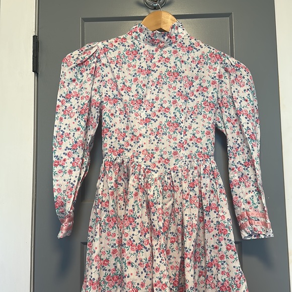 Vintage homemade dress (children’s) - Picture 2 of 8